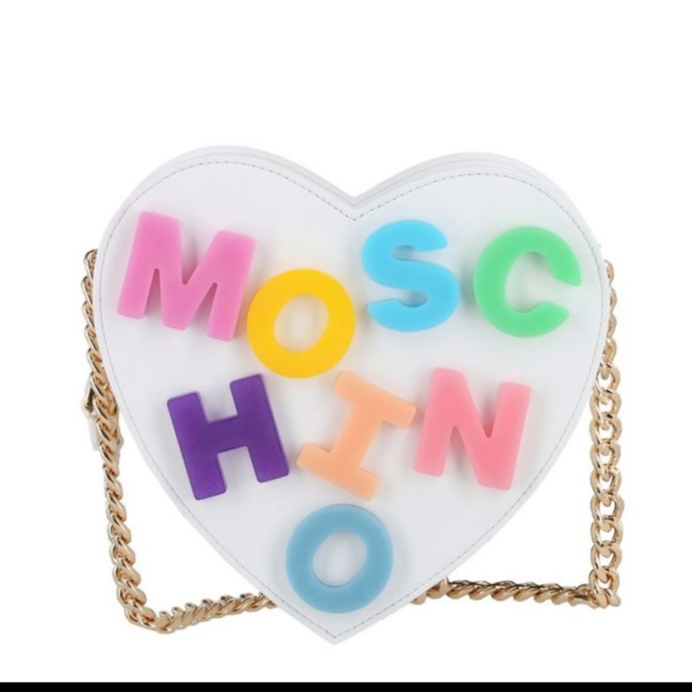 🇮🇹🤩💯 Auth Moschino Bag - Picture 6 of 14
